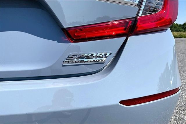 2022 Honda Accord Sedan Sport SE