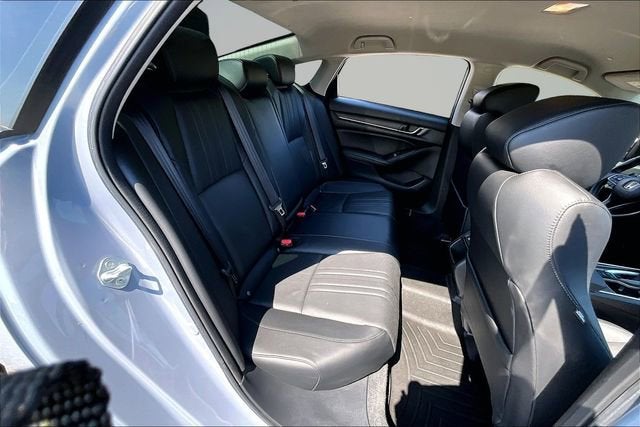 2022 Honda Accord Sedan Sport SE