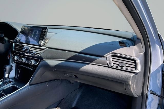 2022 Honda Accord Sedan Sport SE