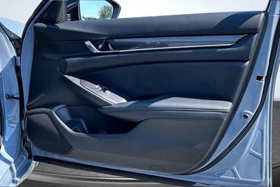 2022 Honda Accord Sedan Sport SE
