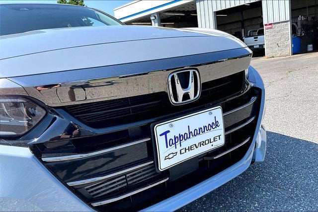2022 Honda Accord Sedan Sport SE