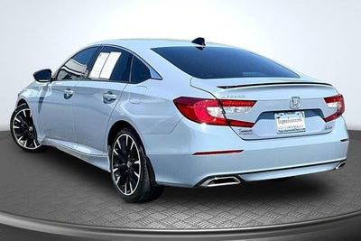 2022 Honda Accord Sedan Sport SE