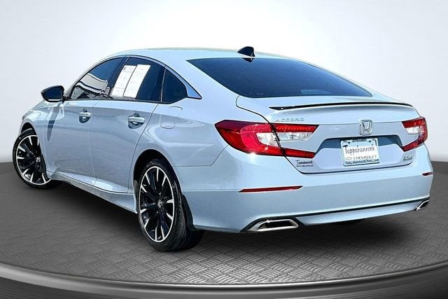 2022 Honda Accord Sedan Sport SE