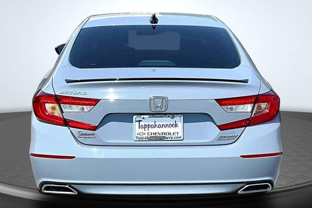 2022 Honda Accord Sedan Sport SE