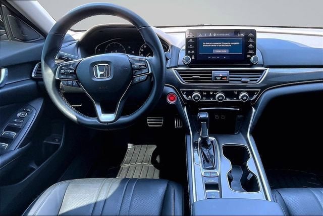 2022 Honda Accord Sedan Sport SE