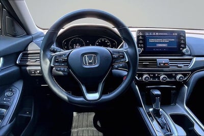 2022 Honda Accord Sedan Sport SE