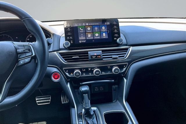 2022 Honda Accord Sedan Sport SE