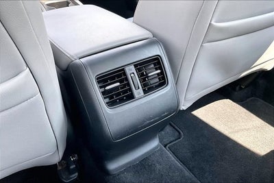 2018 Honda Accord Sedan EX-L 1.5T