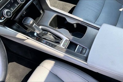 2018 Honda Accord Sedan EX-L 1.5T