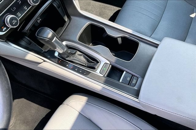 2018 Honda Accord Sedan EX-L 1.5T