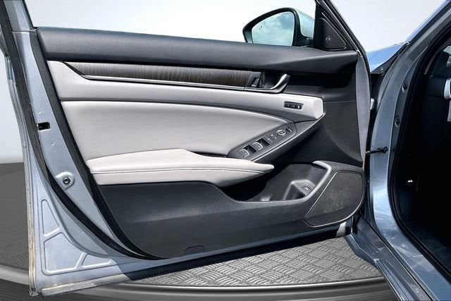2018 Honda Accord Sedan EX-L 1.5T