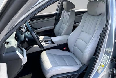 2018 Honda Accord Sedan EX-L 1.5T