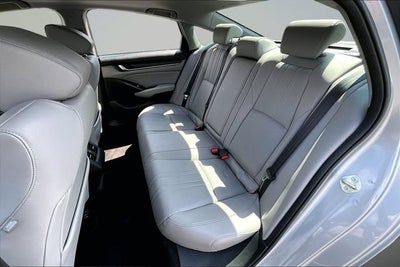 2018 Honda Accord Sedan EX-L 1.5T