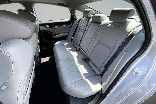 2018 Honda Accord Sedan EX-L 1.5T