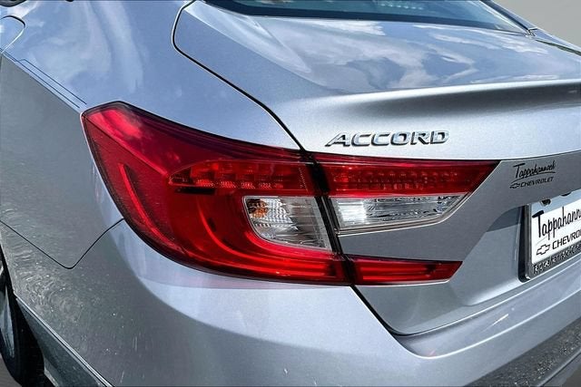 2018 Honda Accord Sedan EX-L 1.5T