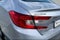 2018 Honda Accord Sedan EX-L 1.5T