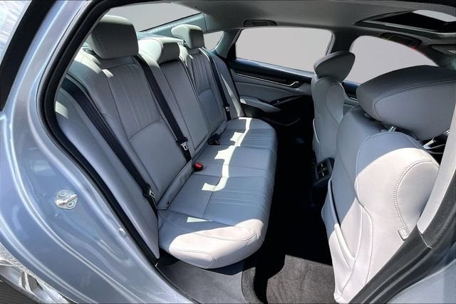 2018 Honda Accord Sedan EX-L 1.5T