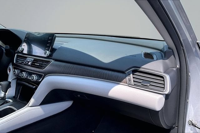 2018 Honda Accord Sedan EX-L 1.5T