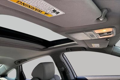 2018 Honda Accord Sedan EX-L 1.5T
