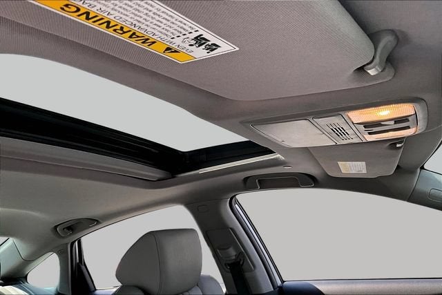 2018 Honda Accord Sedan EX-L 1.5T