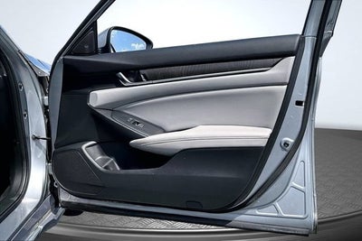 2018 Honda Accord Sedan EX-L 1.5T