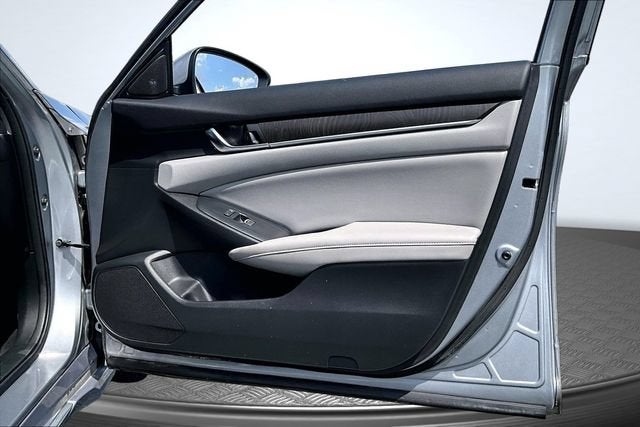2018 Honda Accord Sedan EX-L 1.5T
