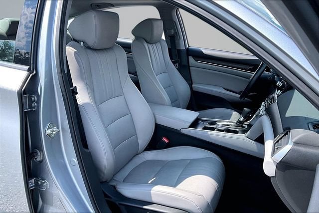 2018 Honda Accord Sedan EX-L 1.5T