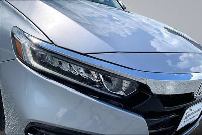 2018 Honda Accord Sedan EX-L 1.5T