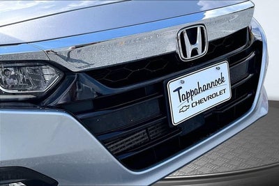 2018 Honda Accord Sedan EX-L 1.5T