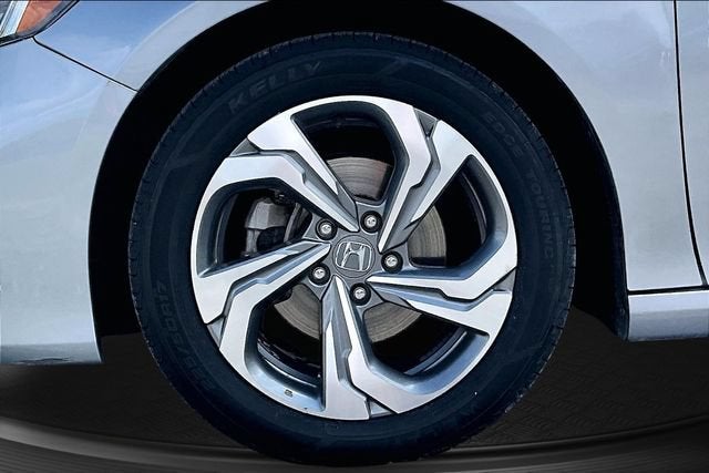 2018 Honda Accord Sedan EX-L 1.5T
