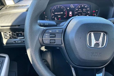 2023 Honda Accord Sedan EX