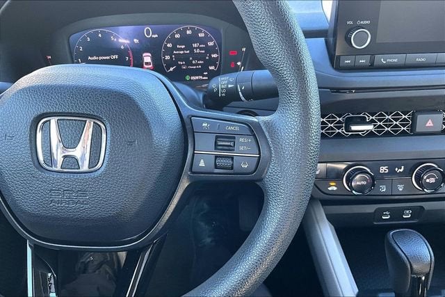 2023 Honda Accord Sedan EX