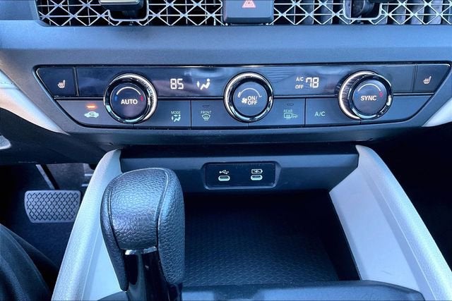 2023 Honda Accord Sedan EX