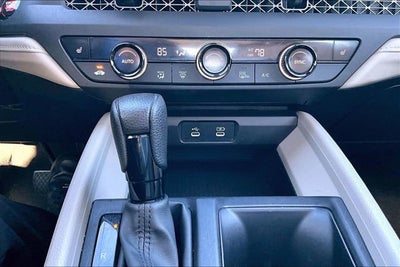 2023 Honda Accord Sedan EX