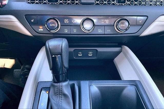 2023 Honda Accord Sedan EX