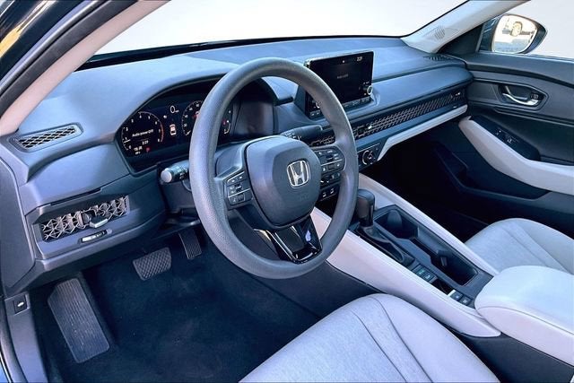 2023 Honda Accord Sedan EX