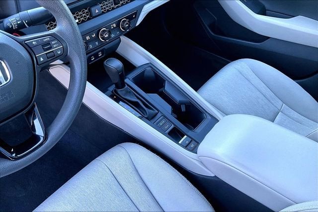 2023 Honda Accord Sedan EX