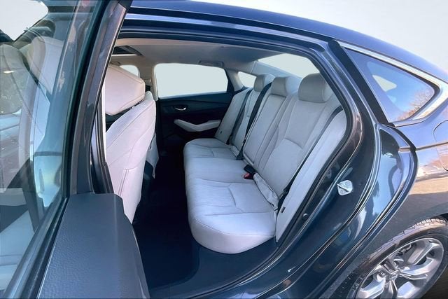 2023 Honda Accord Sedan EX