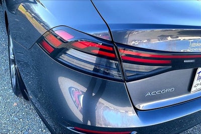 2023 Honda Accord Sedan EX