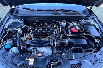 2023 Honda Accord Sedan EX