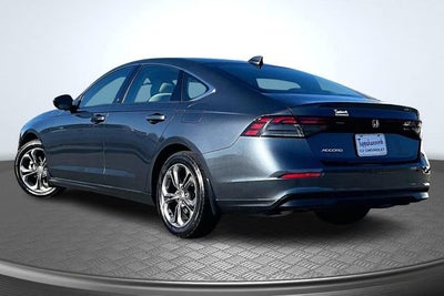 2023 Honda Accord Sedan EX