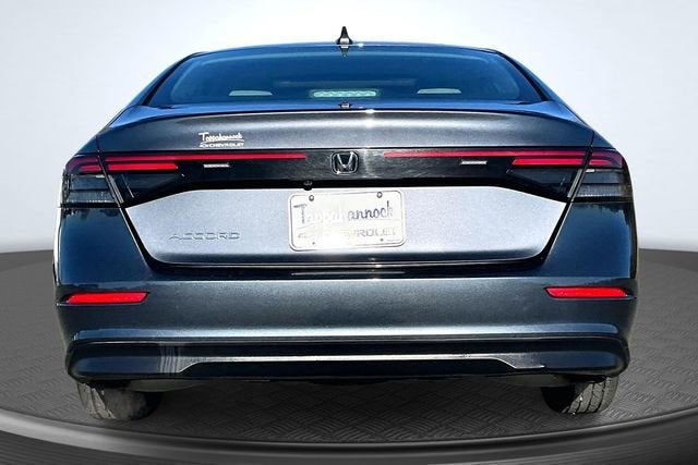 2023 Honda Accord Sedan EX