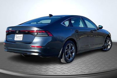 2023 Honda Accord Sedan EX