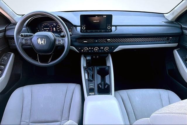 2023 Honda Accord Sedan EX