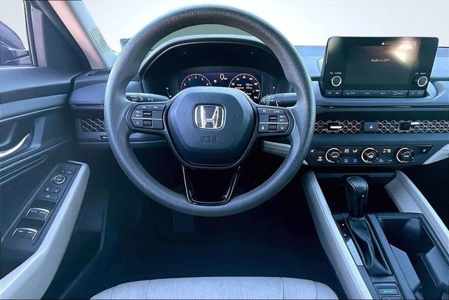 2023 Honda Accord Sedan EX