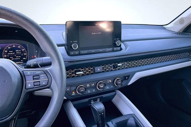 2023 Honda Accord Sedan EX