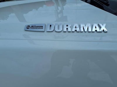 2025 Chevrolet Silverado 4500 HD Work Truck