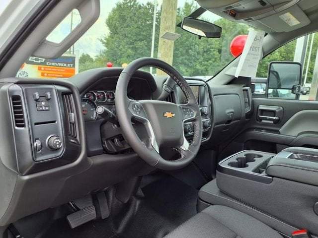 2025 Chevrolet Silverado 4500 HD Work Truck