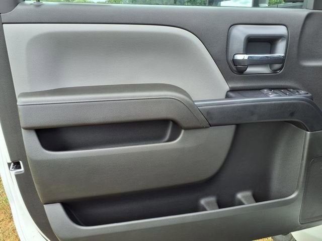 2025 Chevrolet Silverado 4500 HD Work Truck