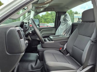 2025 Chevrolet Silverado 4500 HD Work Truck